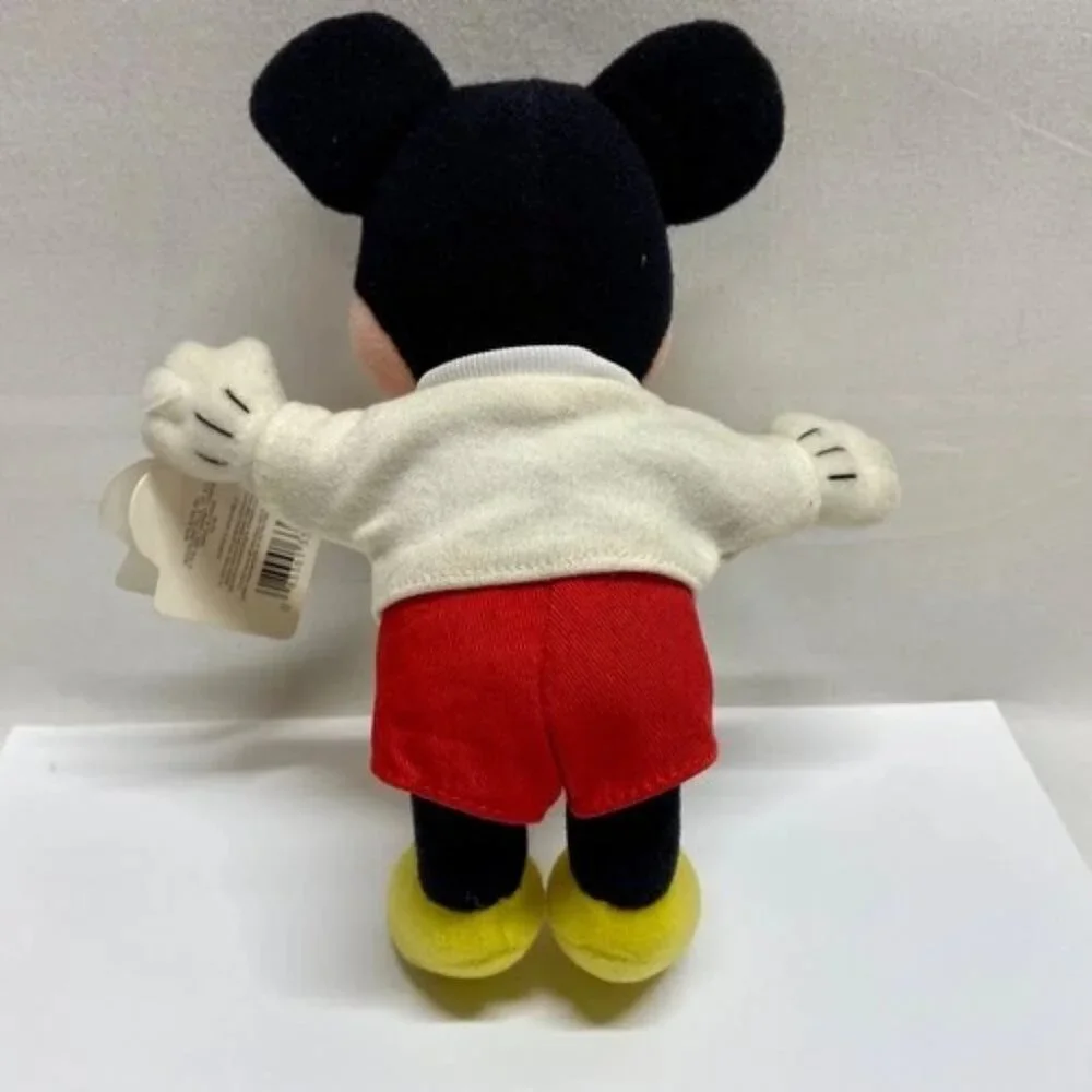 Vintage Disney Mickey Mouse Plush 9